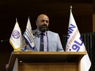 هافمن حامی رسمی «اجلاس سازندگان و طراحان اصفهان»