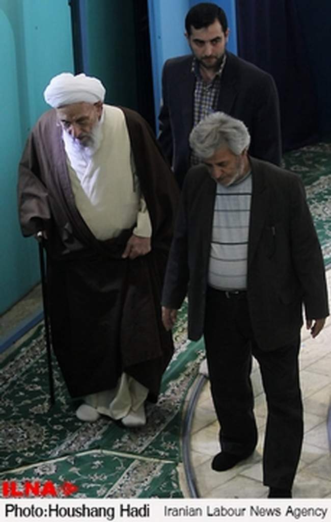 سخنرانی علی ربیعی در نماز جمعه به مناسبت اولین روز از هفته کارگر