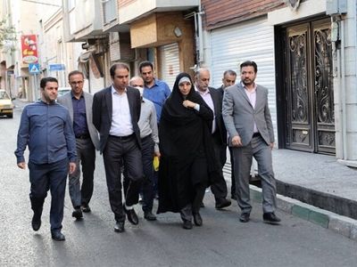 نظارت مستمر بر عملکرد پیمانکاران، اصلی‌ترین وظیفه شهرداران نواحی است