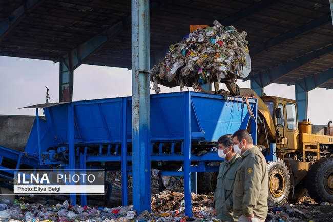 سفر رئیس سازمان محیط زیست کشور به قزوین 