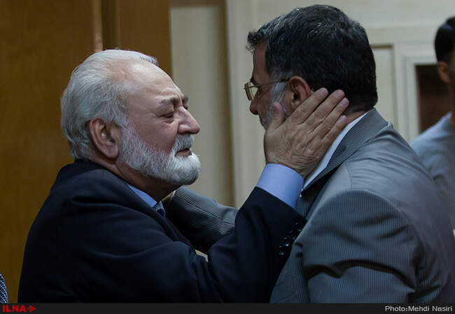 اولین سالگرد درگذشت آیت الله خزعلی 
