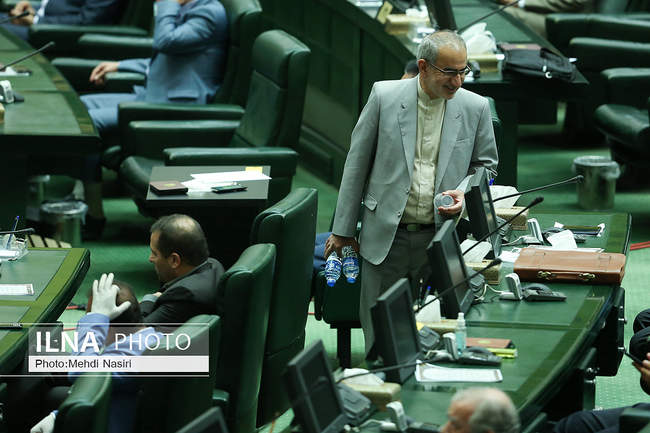 مراسم افتتاحیه مجلس یازدهم