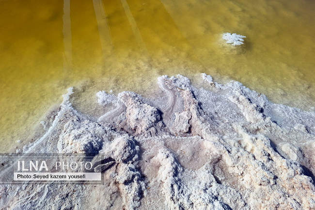 «دریاچه ارومیه» دیگر دریاچه نیست!