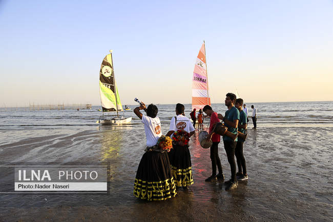 دومین جشنواره فرهنگی، ورزشی و گردشگری خواجه عطا