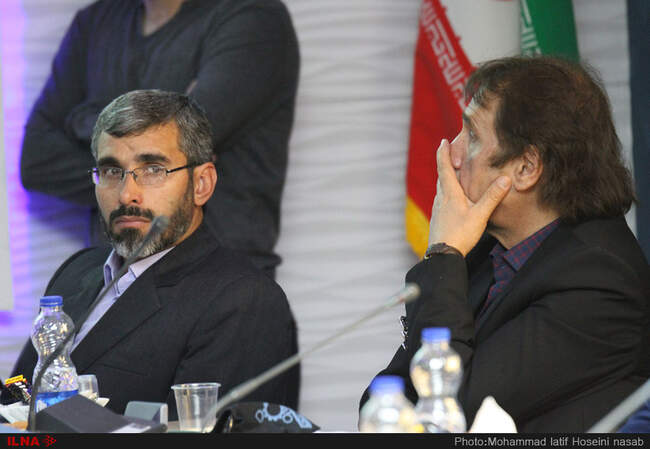  پنجمین نشست مدیران امور سینمایی حوزه هنری کشور-سنندج