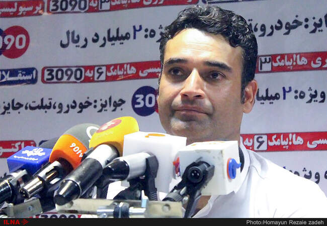 گزارش تصویری/ برد خانگی سپیدرود برابر پیکان