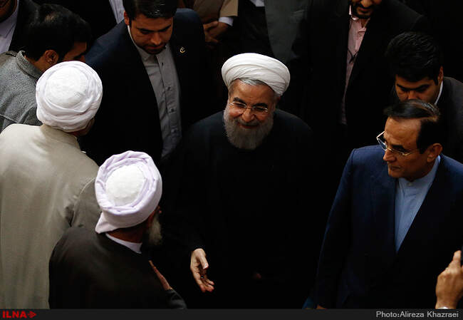 بیست و نهمین کنفرانس بین المللی وحدت اسلامی با حضور ریاست محترم جمهوری