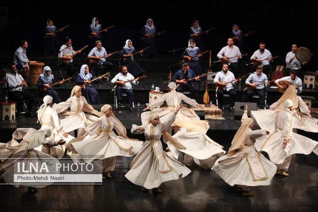 کنسرت گروه نسل خلیل