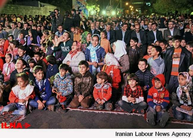 حاشیه های برگزاری بیستمین جشنواره بین المللی تئاتر کودک و نوجوان همد