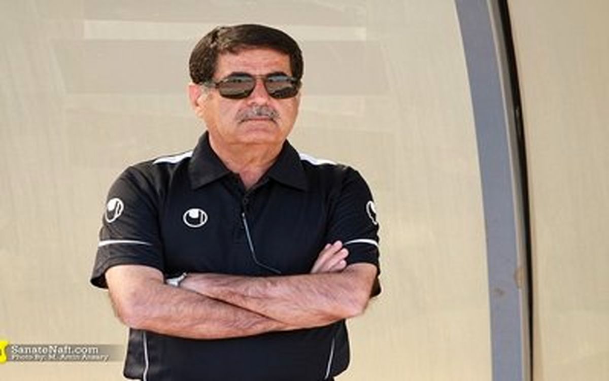 باقری‌نیا سرپرست فولاد شد