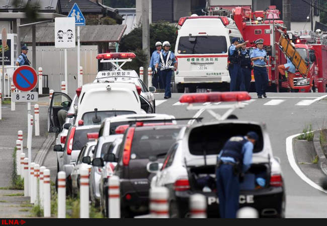 حمله یک مرد مسلح به مرکز نگهداری معلولین در ژاپن 