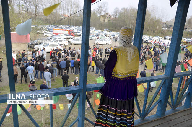 برگزاری جشنواره فرهنگی و هنری سفیدرود