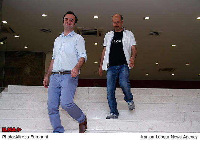 آیین اختتامیه اردیبهشت تئاتر ایران 