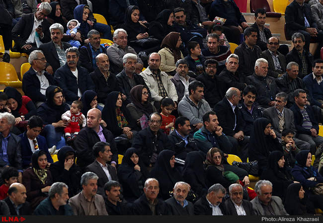 گردهمایی همیاران انتخاباتی خانه کارگر