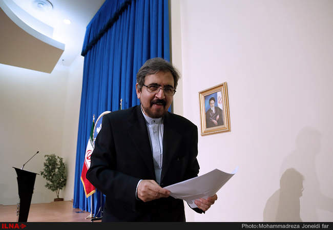 نخستین نشست خبری سخنگوی وزارت خارجه 