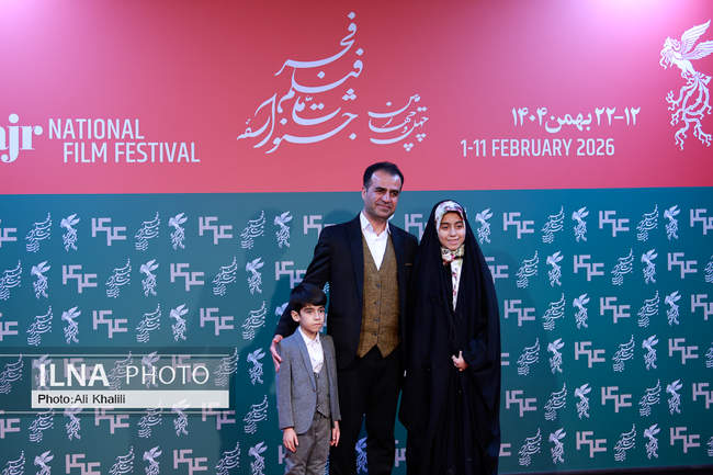 روز یازدهم چهل و چهارمین جشنواره فیلم فجربا حضور معاون اول رئیس جمهو�