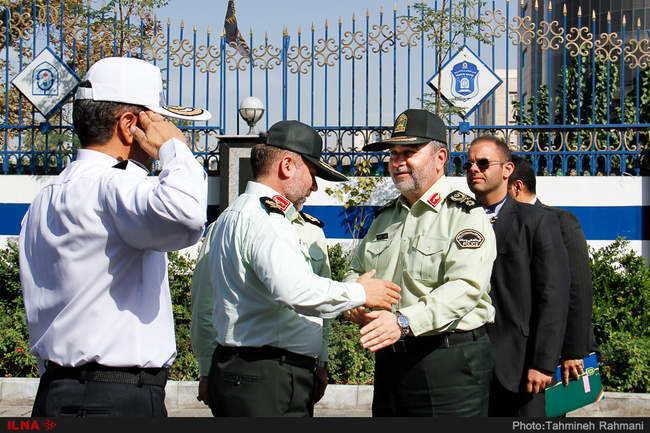 مراسم افتتاح  مانیتورینگ فاتب