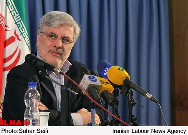 نشست خبری مدیرعامل تأمین اجتماعی