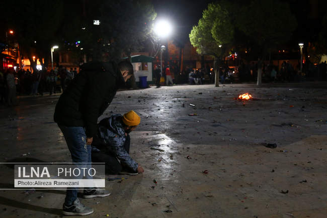 چهارشنبه سوری1400