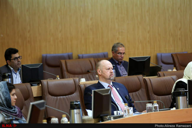 هم اندیشی نمایندگان دفاتر سازمان ملل متحد و کارگروه‌های تخصصی دستگا