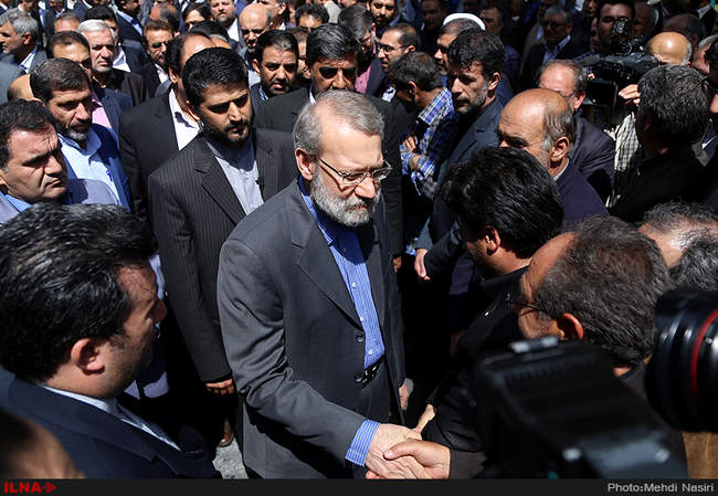 مراسم تشییع پیکر حسین زاده نماینده منتخب مراغه