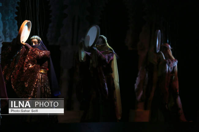 اپرای عروسکی عاشورا