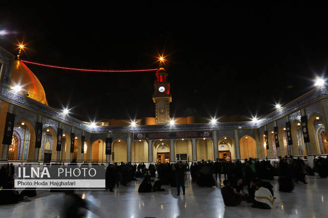 مسجد کوفه در سال 1404