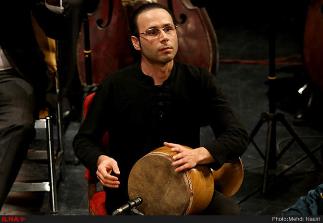 کنسرت ارکسترسمفونیک تهران به رهبری بردیا کیارس