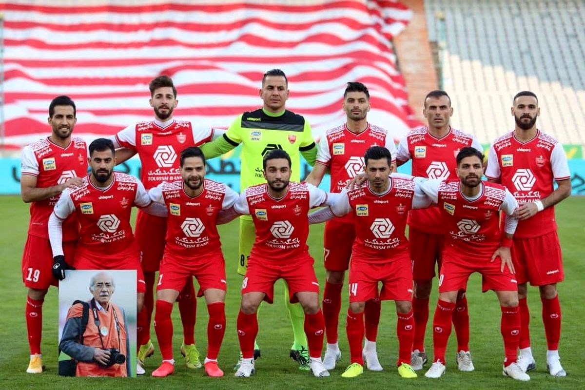 خلاصه بازی پرسپولیس 2 - فولاد خوزستان یک