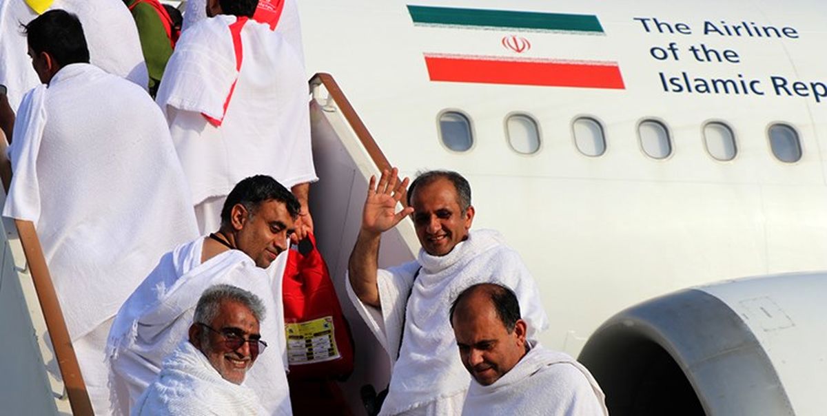 اعزام بیش از ۱۰ هزار زائر خراسانی حج تمتع از فرودگاه مشهد
