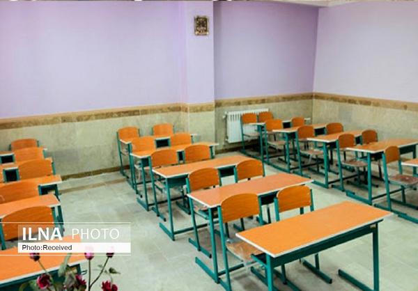 ۳۰ درصد اعتبارات مدرسه سازی در استان توسط خیرین تامین می شود