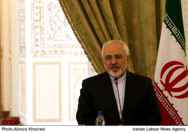 نشست خبری وزرای امور خارجه ایران و استرالیا  