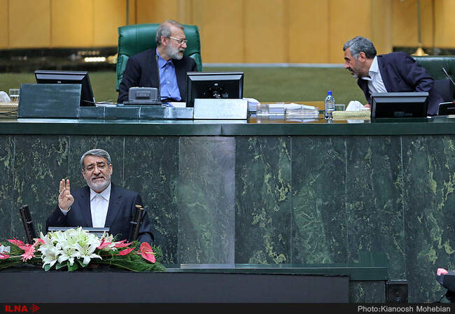چهارمین روز بررسی وزرای پیشنهادی دولت دوازدهم-2