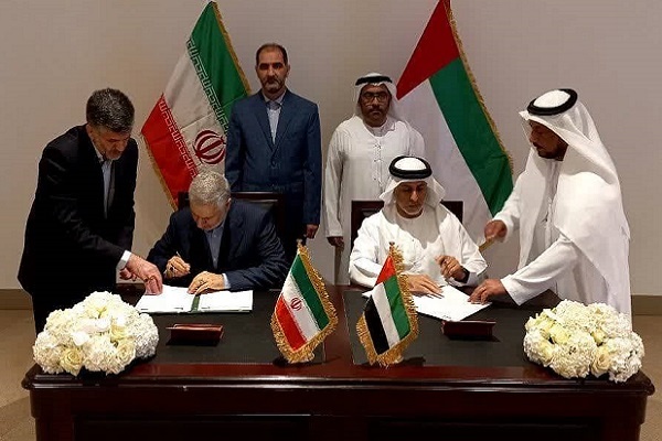 برگزاری هفتمین اجلاس مرزی جمهوری اسلامی ایران و امارات/ تأکید بر مبارزه مرزبانان دو کشور با جرایم دریایی در مرزهای مشترک
