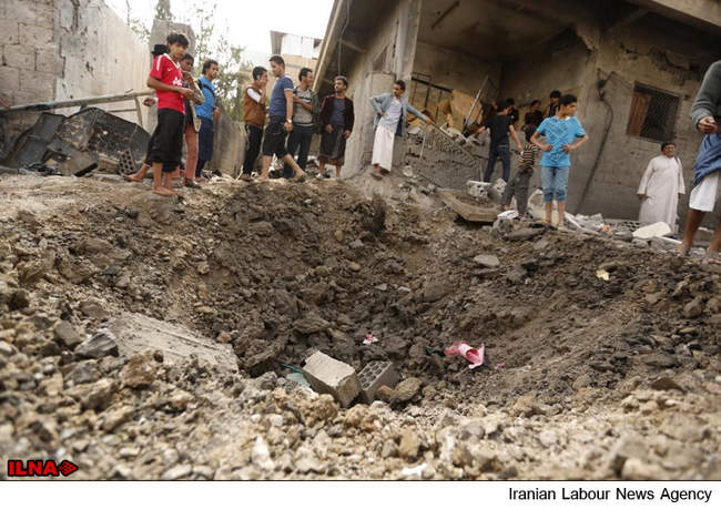 بمب گذاری در یمن