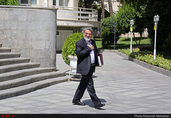 عبدالرضا رحمانی فضلی وزیر کشور