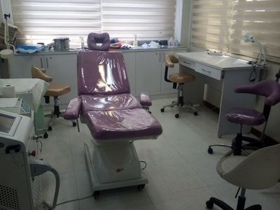 پلمب دو واحد پزشکی غیرمجاز در فلکه رازی رشت/ متخلفان به اداره تعزیرات حکومتی معرفی شدند