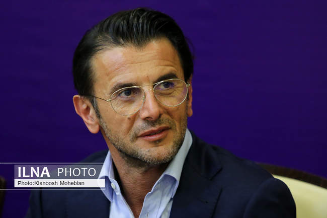 نشست خبری برنامه عصر جدید