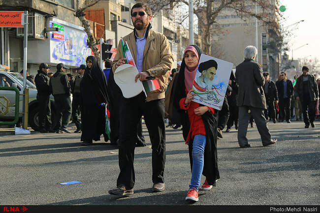 جشن بزرگ سی و نهمین سالگرد پیروزی انقلاب اسلامی / 9