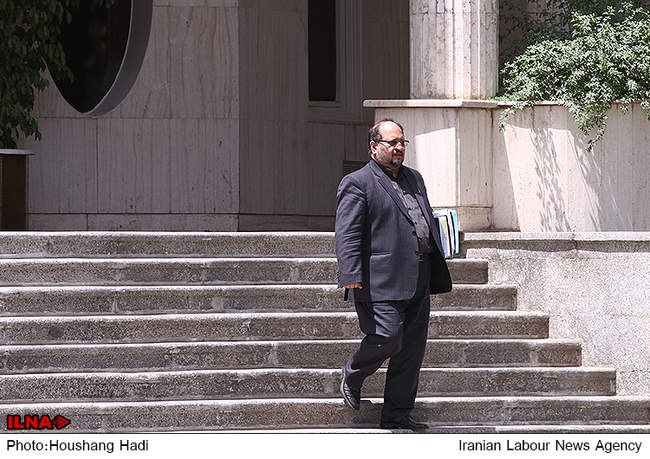 جلسه هئیت دولت