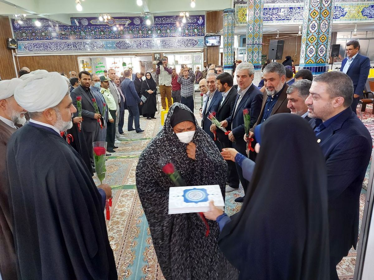 آزادی ۵۸۷ زندانی در طرح نذر هشتم در خراسان رضوی