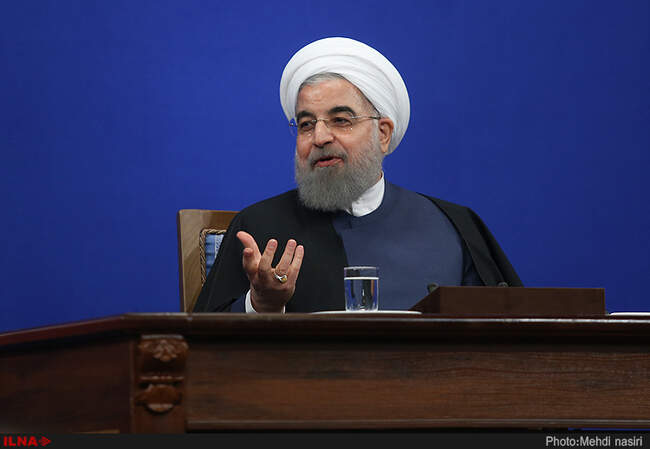 حجت الاسلام حسن روحانی 
