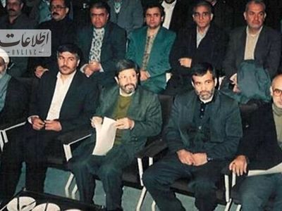 عکس ۳۰سال قبل مسعود پزشکیان وقتی رئیس مرکز قلب تبریز شد