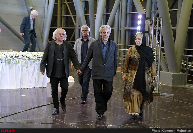 ششمین جشن کارگردانان سینمای ایران