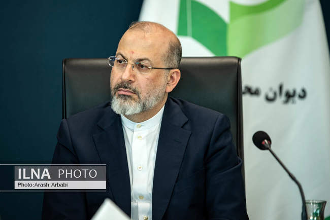 جلسه ارائه گزارشات دیوان محاسبات کشور با حضور معاون اول رییس جمهور