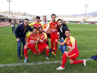 مدیر تیم لیگ یکی محروم شد