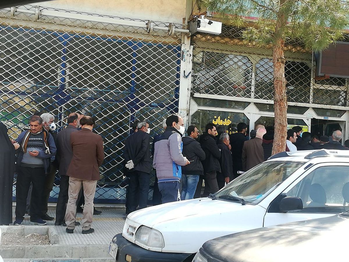  25 مورد بستری و یک فوتی کرونایی در شبانه روز گذشته در اردبیل