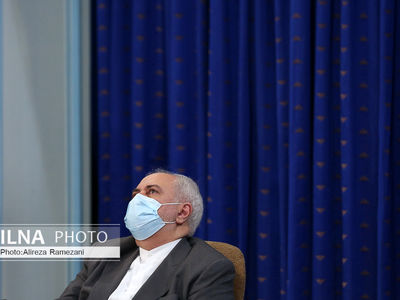 توئیت ظریف در سالگرد حادثه پرواز شماره ۷۵۲ خطوط هوایی اوکراین