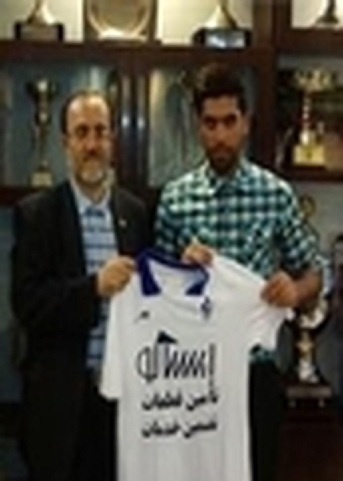 هافبک سابق پرسپولیس به پیکان پیوست