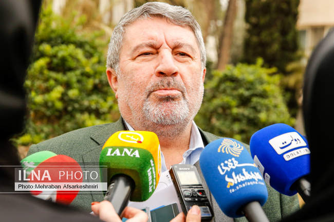 حاشیه جلسه هیات دولت - ۳ دی